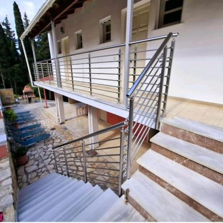 Villa Danai Agios Georgios Pagon Exterior photo