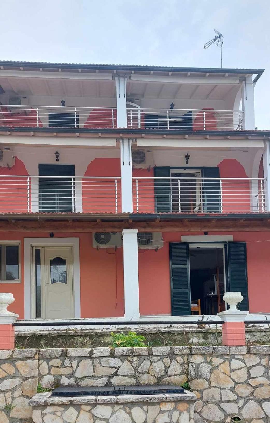 Villa Danai Agios Georgios Pagon Exterior photo