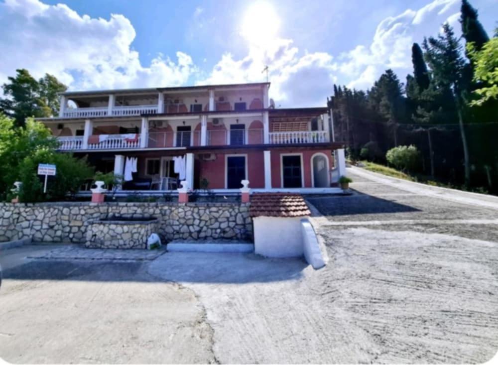 Villa Danai Agios Georgios Pagon Exterior photo