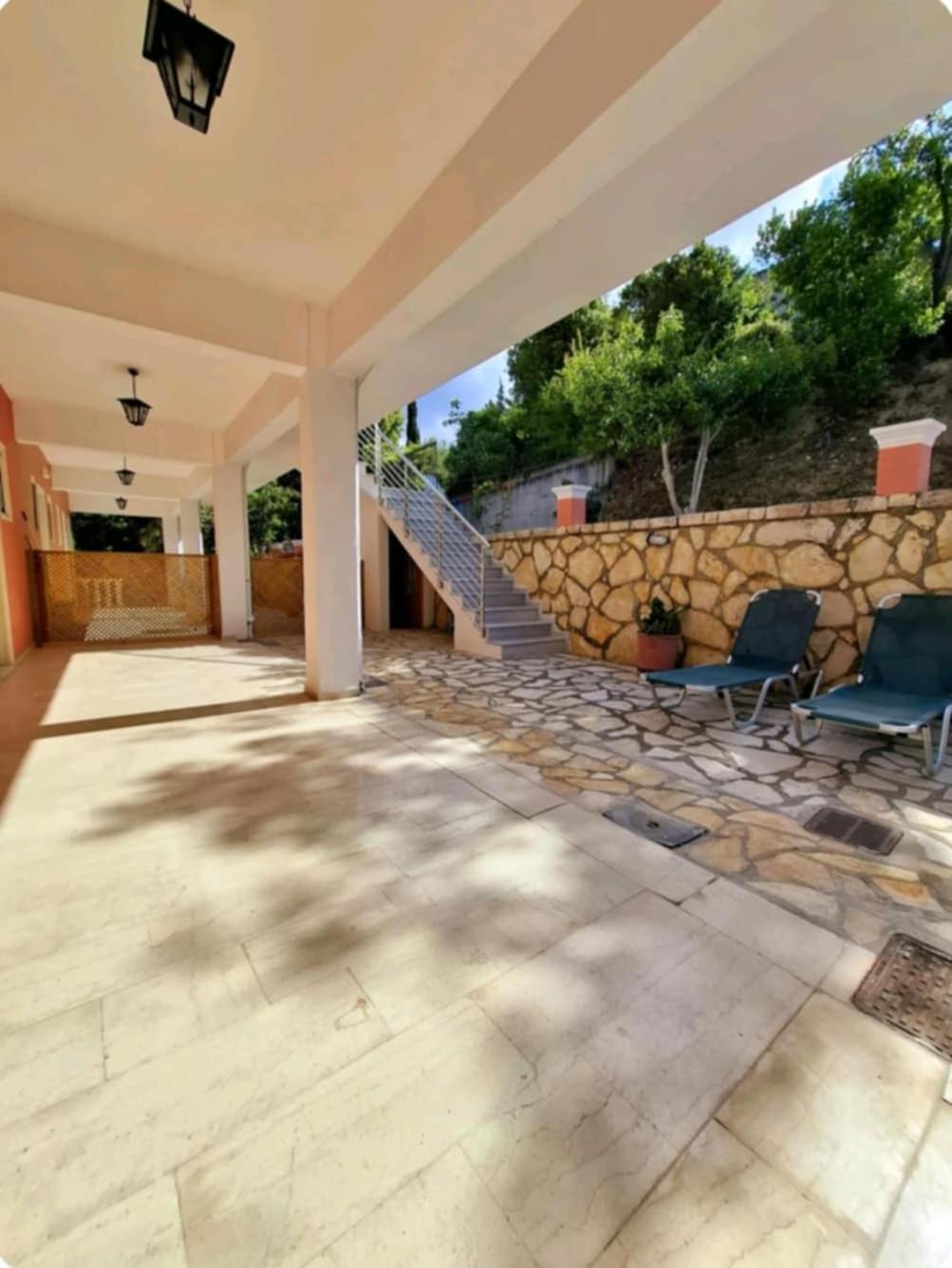 Villa Danai Agios Georgios Pagon Exterior photo