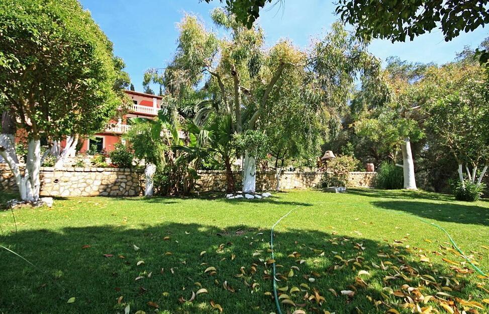 Villa Danai Agios Georgios Pagon Exterior photo