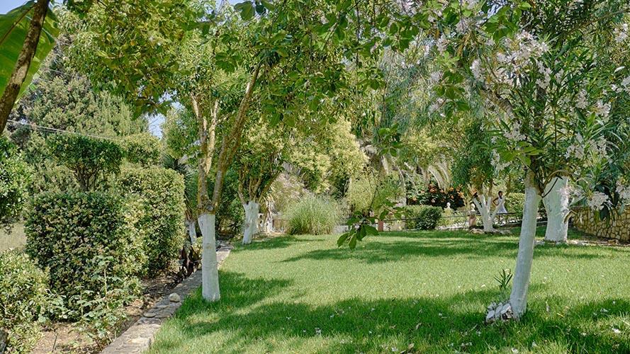 Villa Danai Agios Georgios Pagon Exterior photo