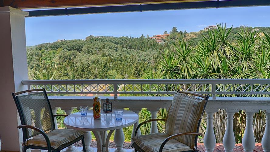 Villa Danai Agios Georgios Pagon Exterior photo