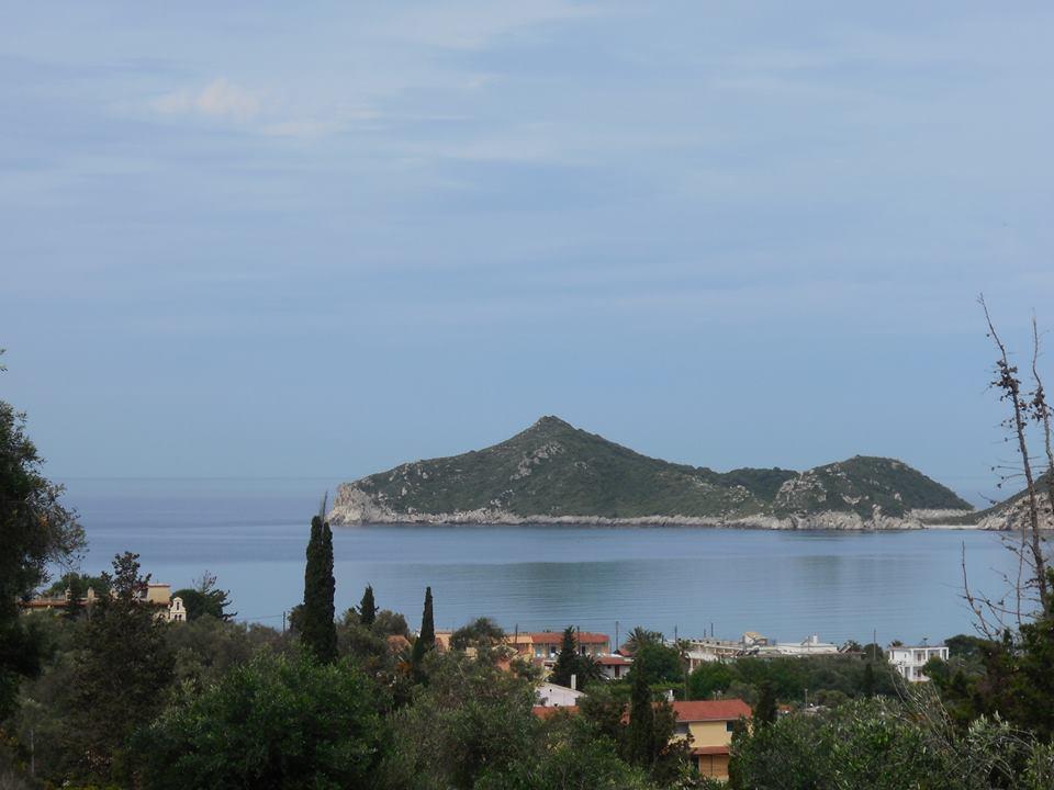 Villa Danai Agios Georgios Pagon Exterior photo
