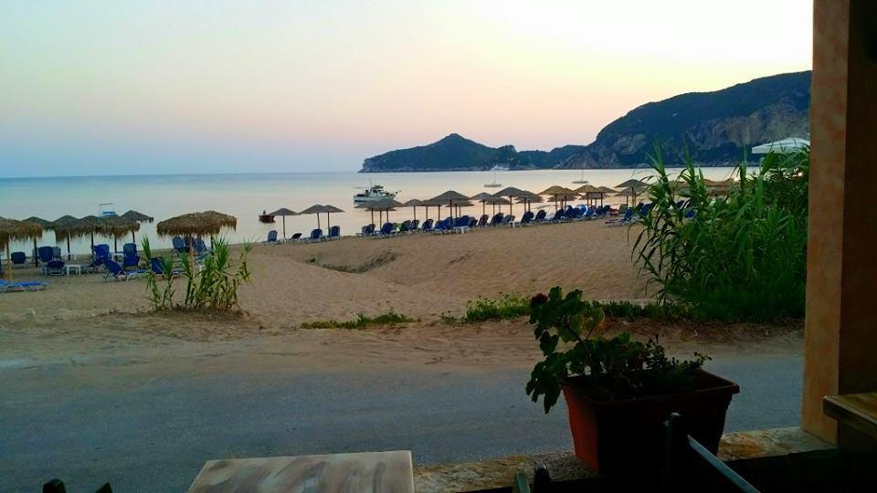 Villa Danai Agios Georgios Pagon Exterior photo