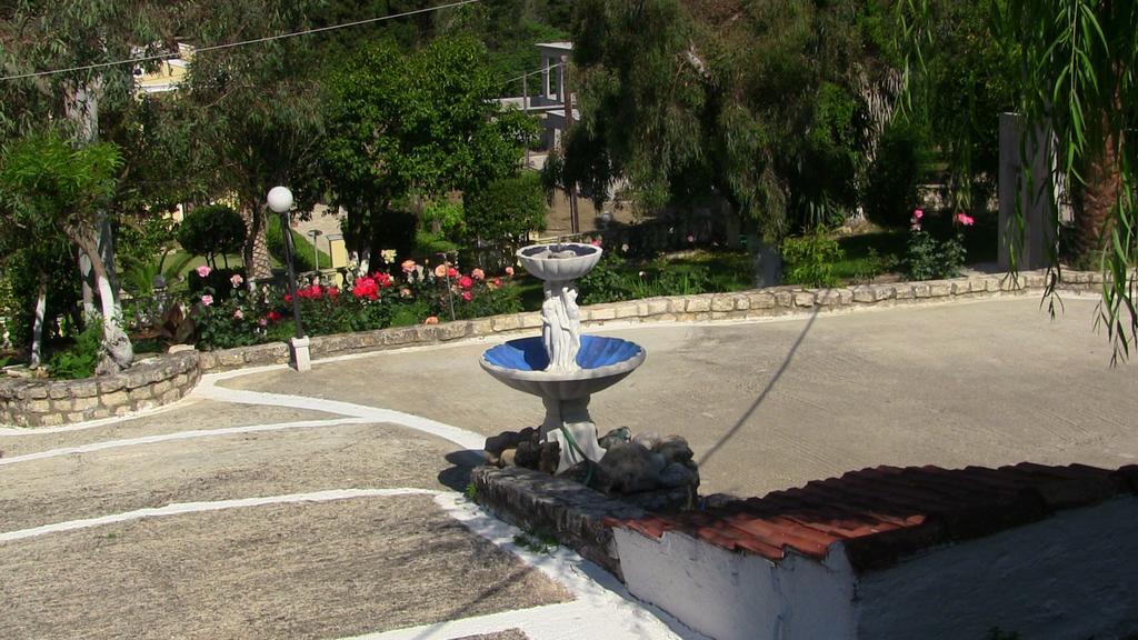 Villa Danai Agios Georgios Pagon Exterior photo