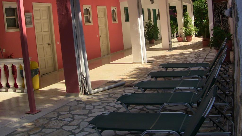 Villa Danai Agios Georgios Pagon Exterior photo