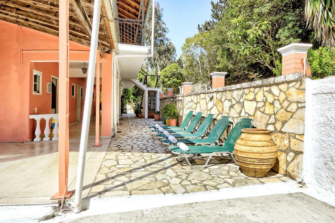 Villa Danai Agios Georgios Pagon Exterior photo
