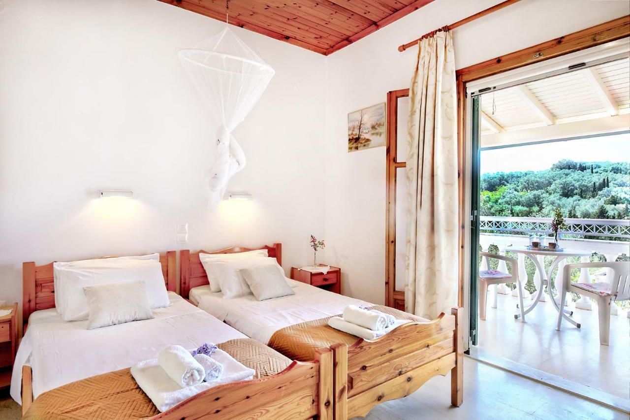 Villa Danai Agios Georgios Pagon Exterior photo