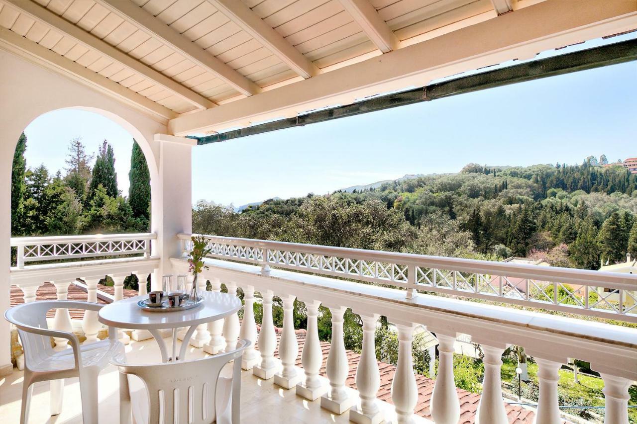 Villa Danai Agios Georgios Pagon Exterior photo