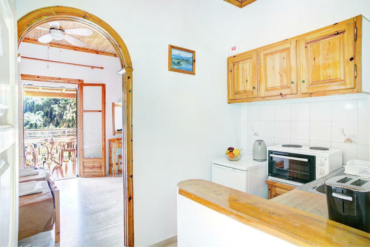 Villa Danai Agios Georgios Pagon Exterior photo