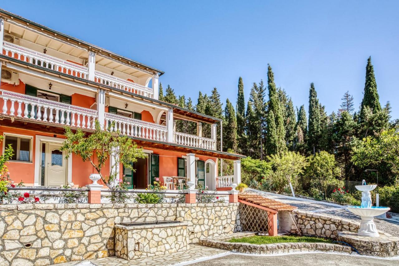Villa Danai Agios Georgios Pagon Exterior photo