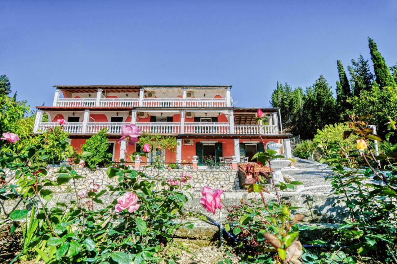 Villa Danai Agios Georgios Pagon Exterior photo