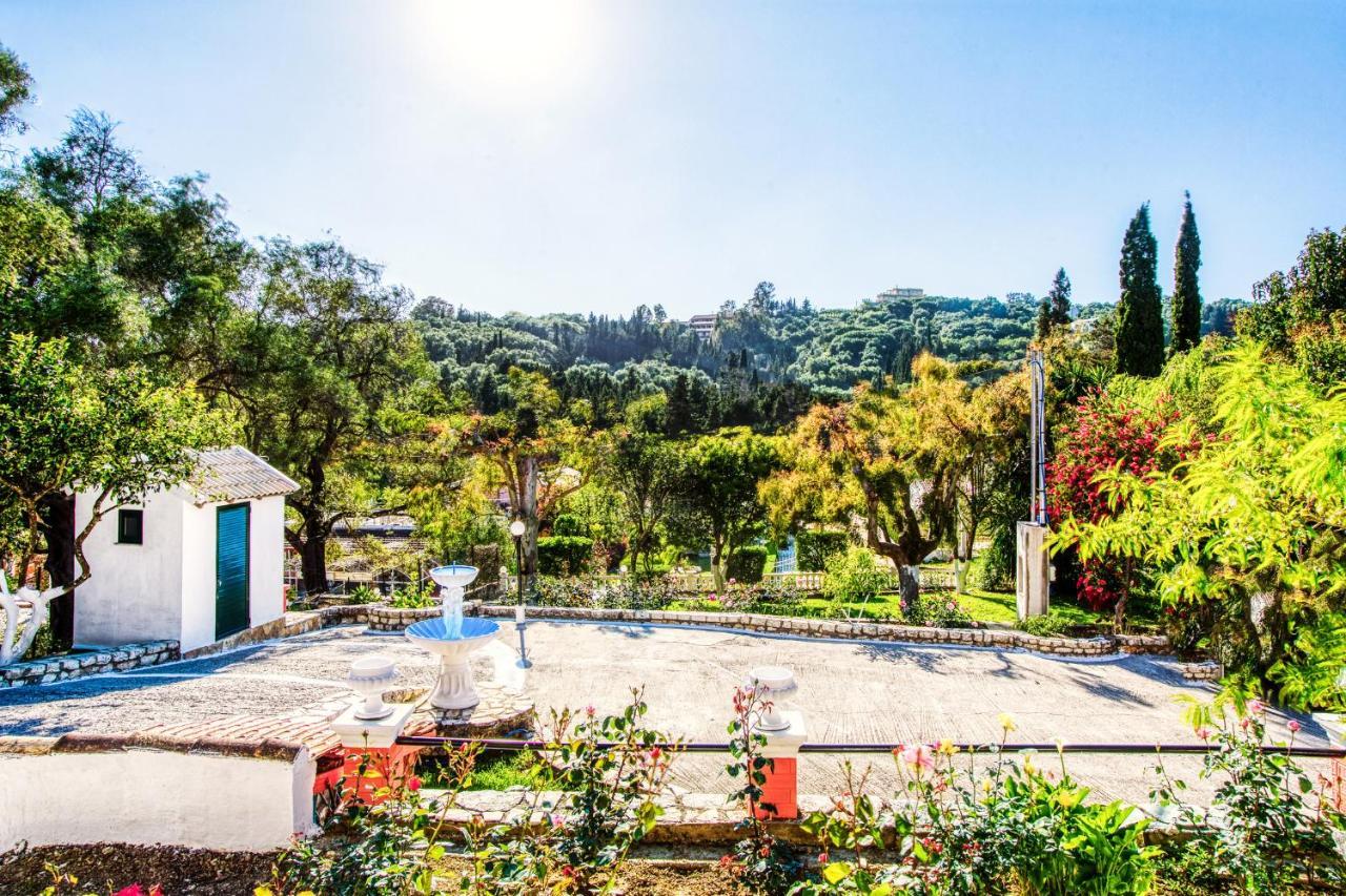 Villa Danai Agios Georgios Pagon Exterior photo
