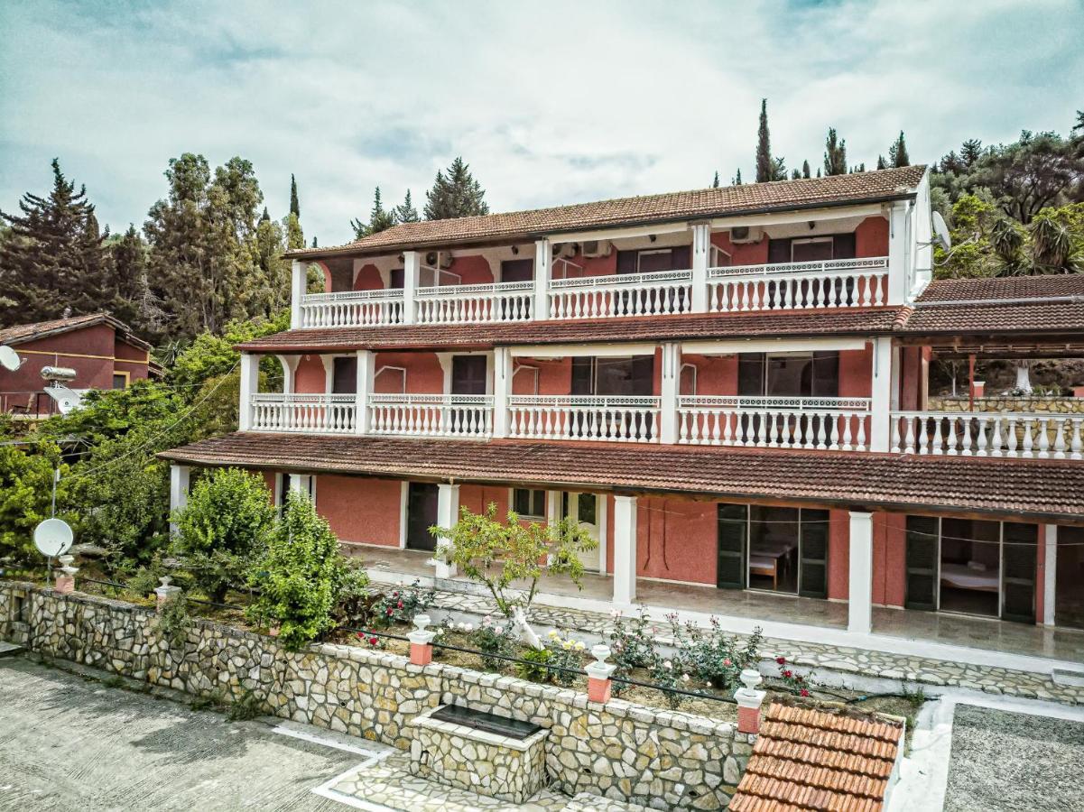 Villa Danai Agios Georgios Pagon Exterior photo